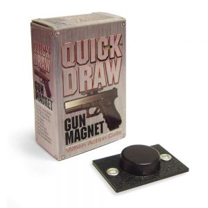 PS Products Black Quick Draw Gun Magnet